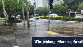 Cyclone threat looms for rain-battered North Queensland