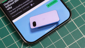 dynamic bottom bar
